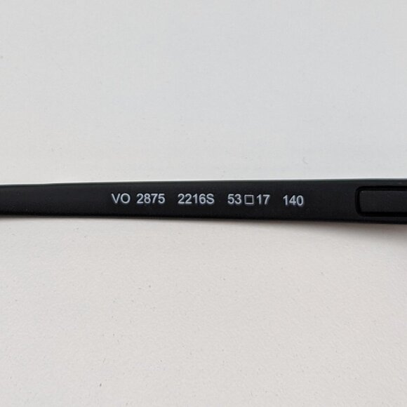 🕶️Vogue VO2875 Eyeglasses 53/17 140 /KAB335🕶️ - Picture 3 of 9